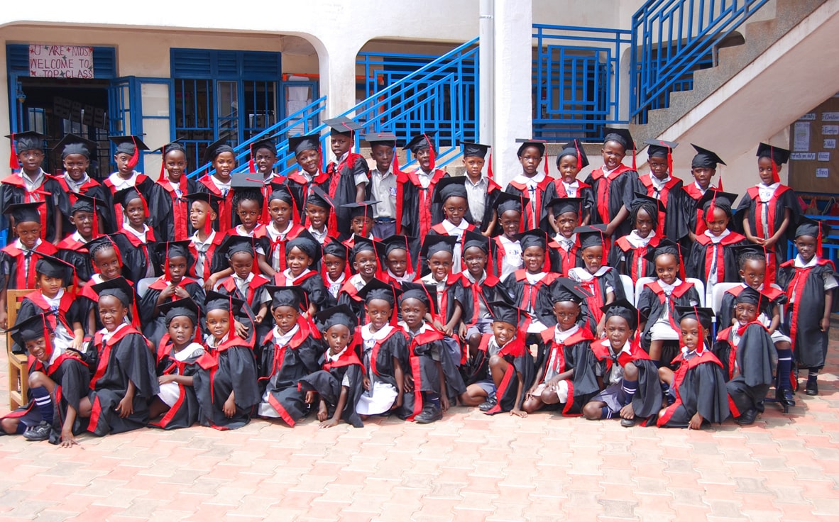 Young Graduation