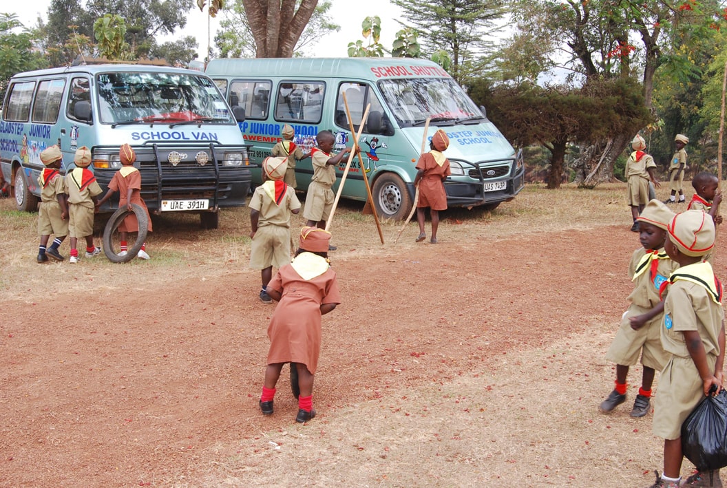 Trips for scouts